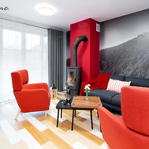 Wonder - Gorskie Z Kominkami, Bezplatnym Parkingiem I Placem Zabaw Na Terenie Kompleksu Apartament