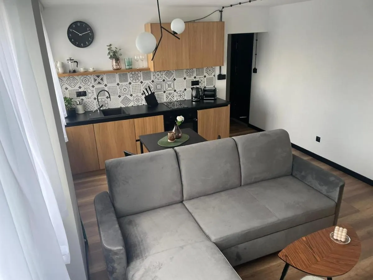 Apartamenty Nadrzeczna 14 Karpacz 0*,