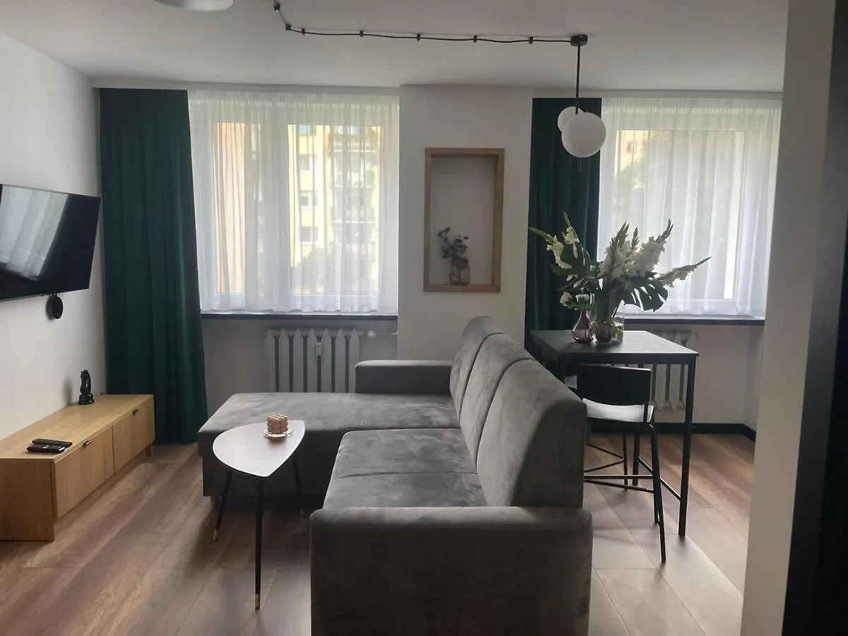 Apartamenty Nadrzeczna 14 Karpacz 0*,  Polen