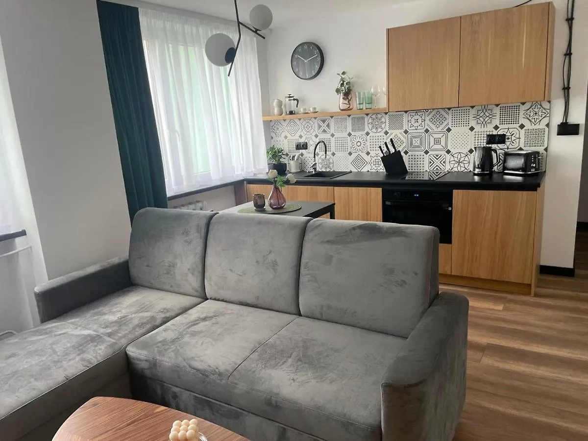 Apartamenty Nadrzeczna 14 Karpacz Appartement