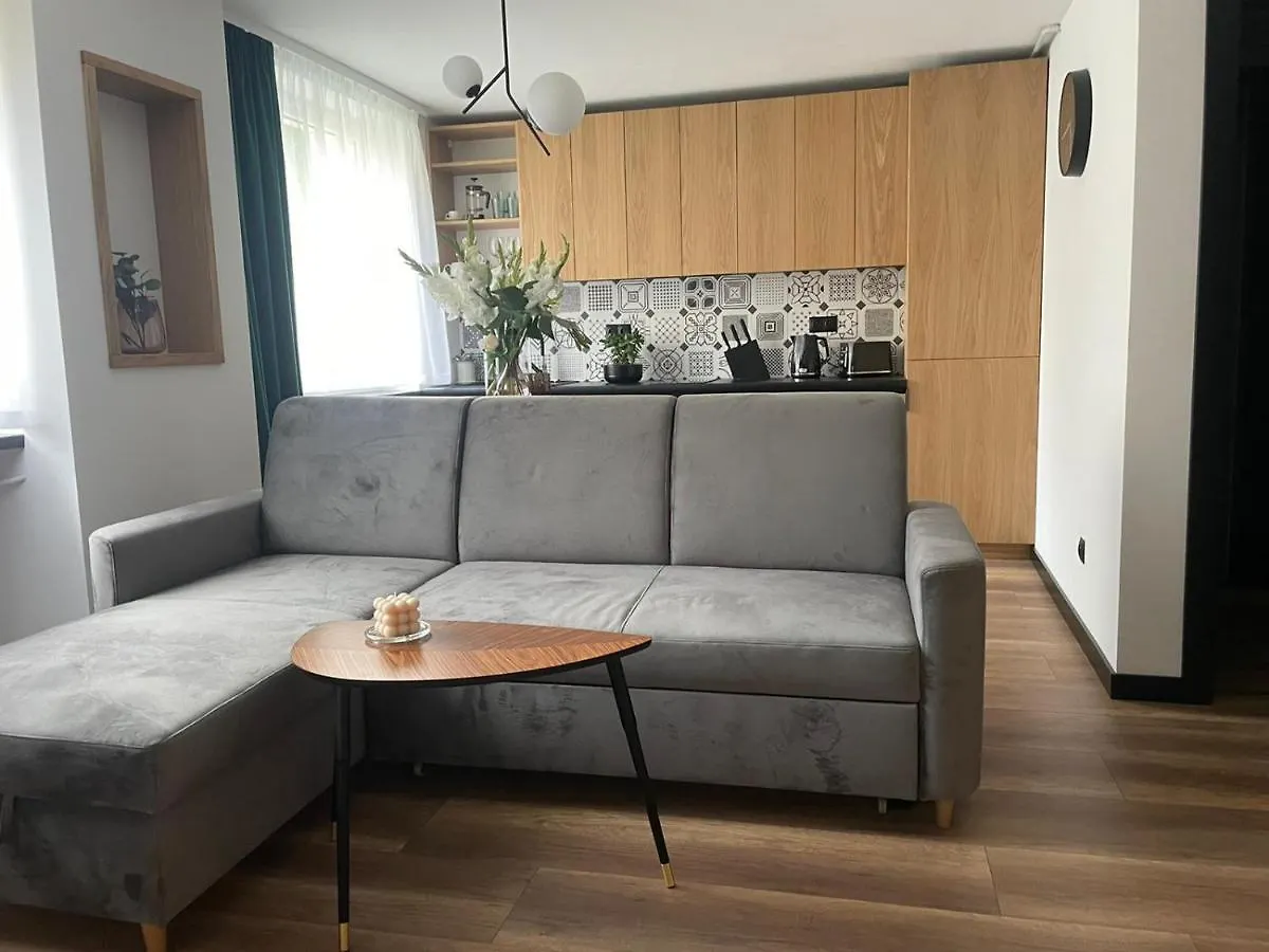 Apartamenty Nadrzeczna 14 Karpacz