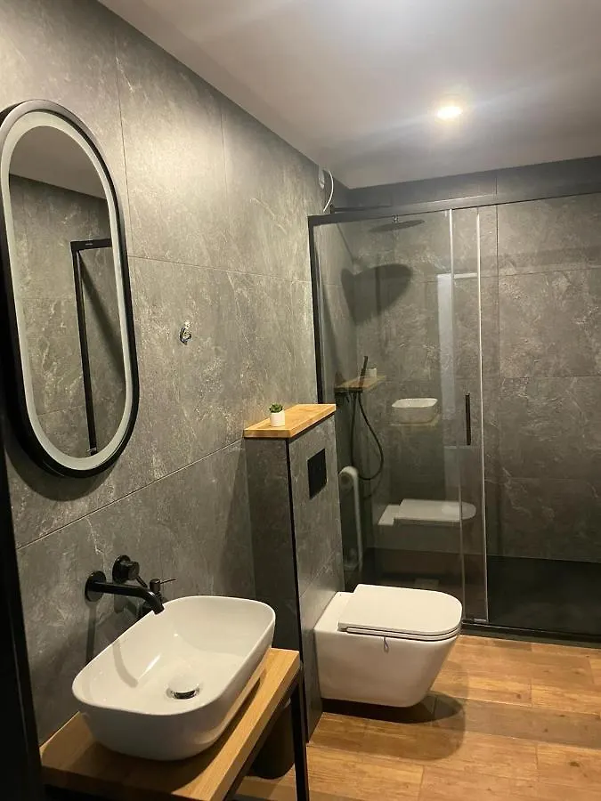 Apartamenty Nadrzeczna 14 Karpacz Polen